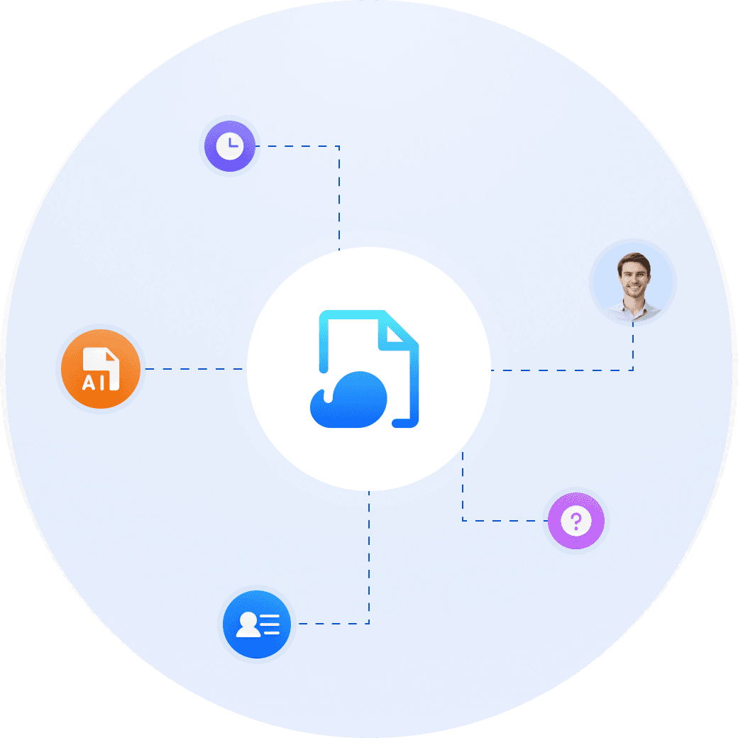 Extract data from any HR document