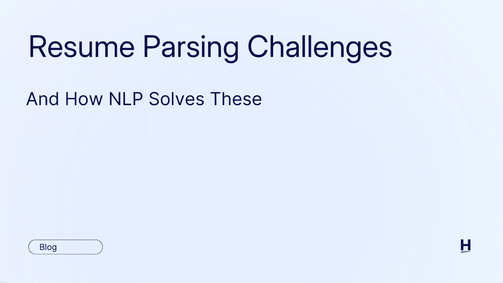 Resume Parsing Challenges: How NLP Can Help
