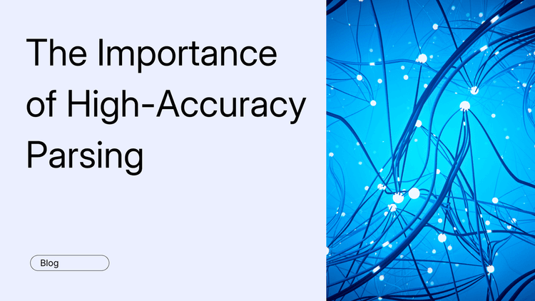 The Importance of High-Accuracy Parsing