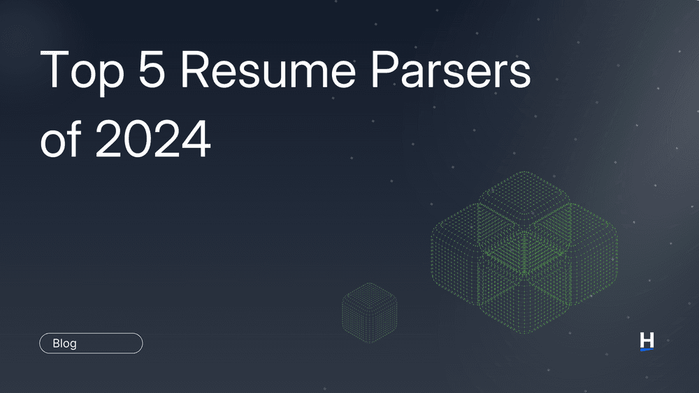 The 5 Best Resume Parsing Software 2024